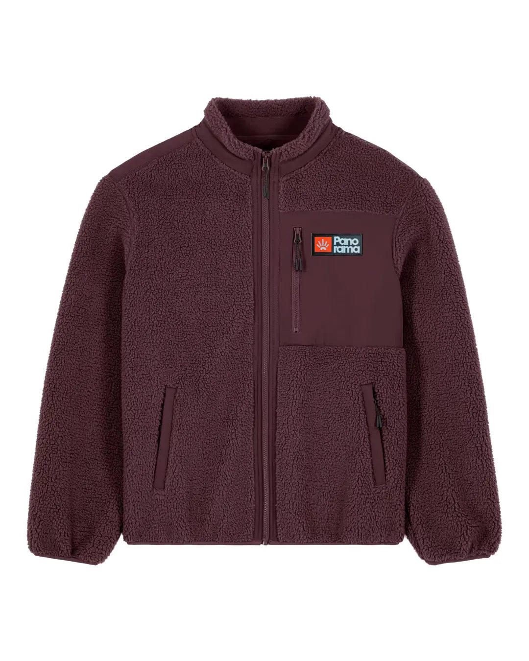 Veste Sherpa PANORAMA