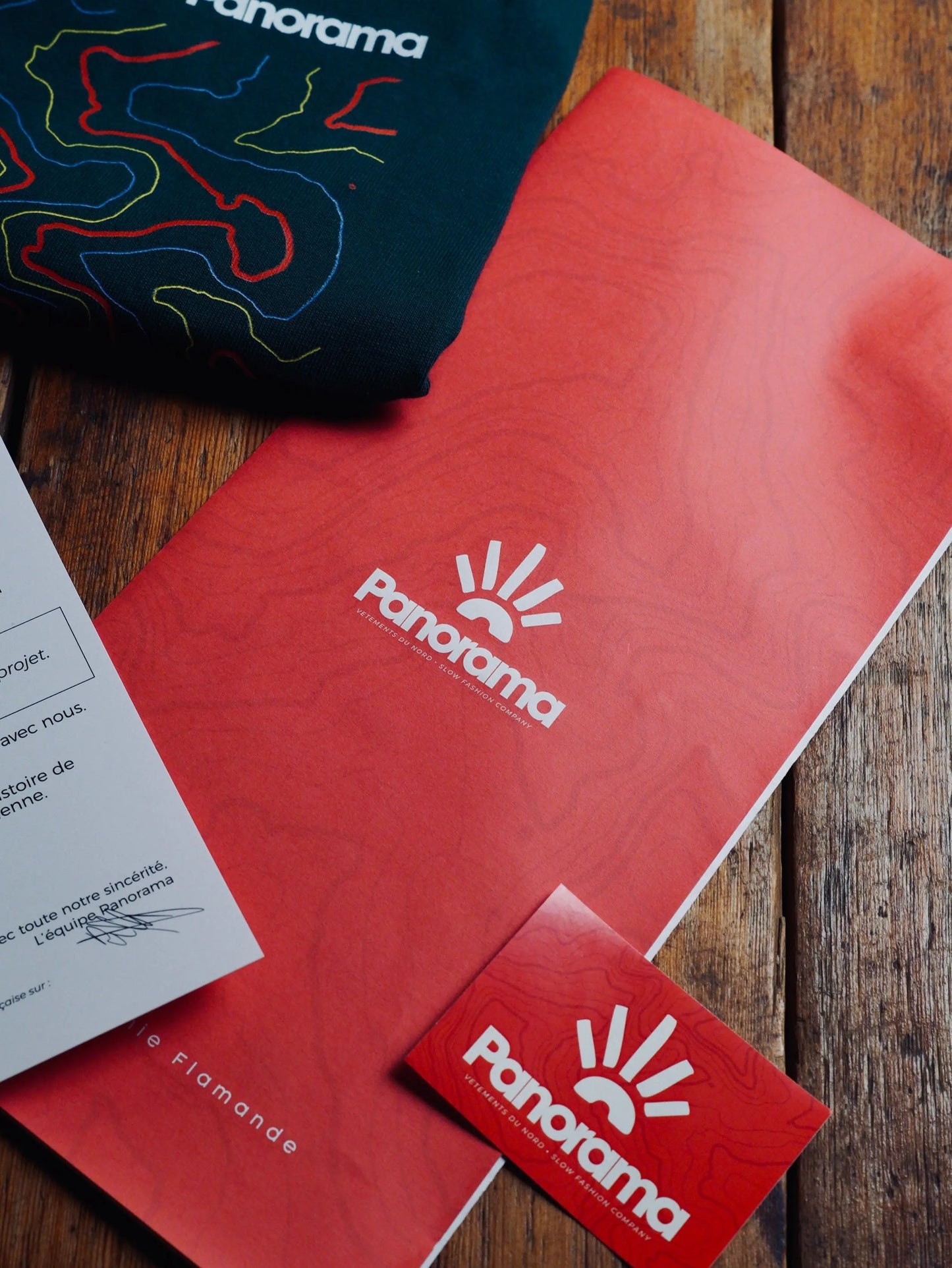 Edition limitée - Topographie Flamande PANORAMA