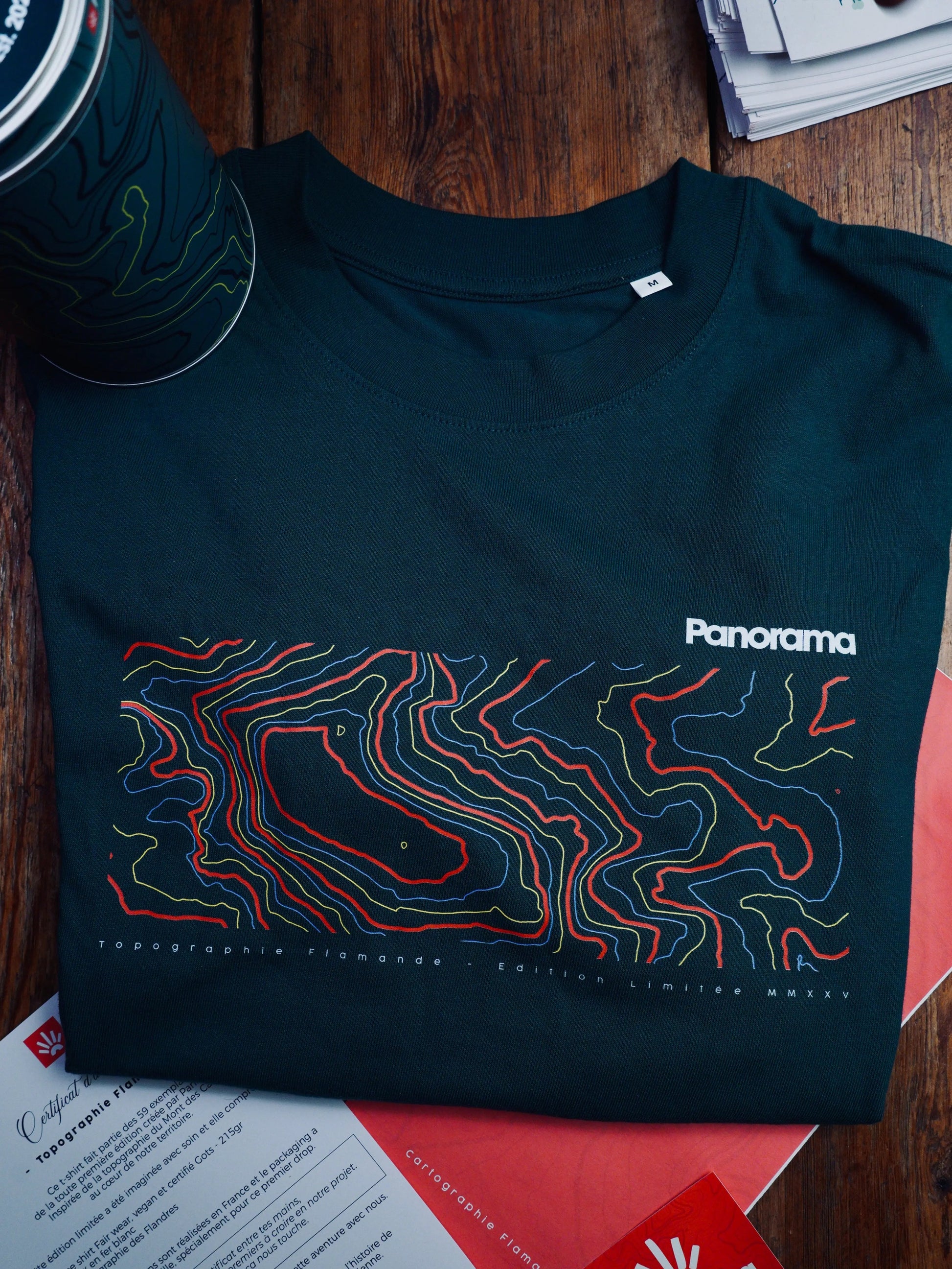 Edition limitée - Topographie Flamande PANORAMA