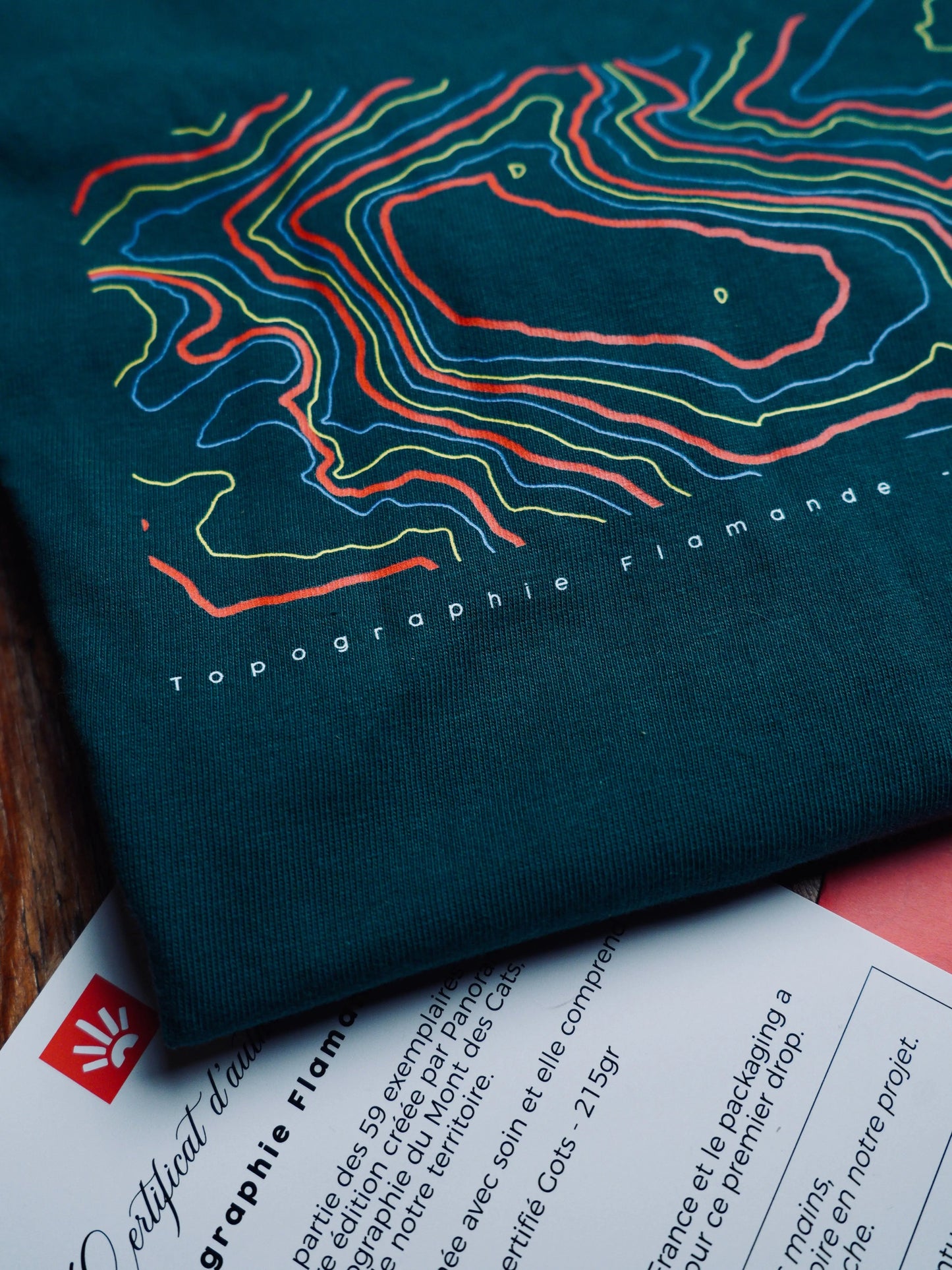 Edition limitée - Topographie Flamande PANORAMA