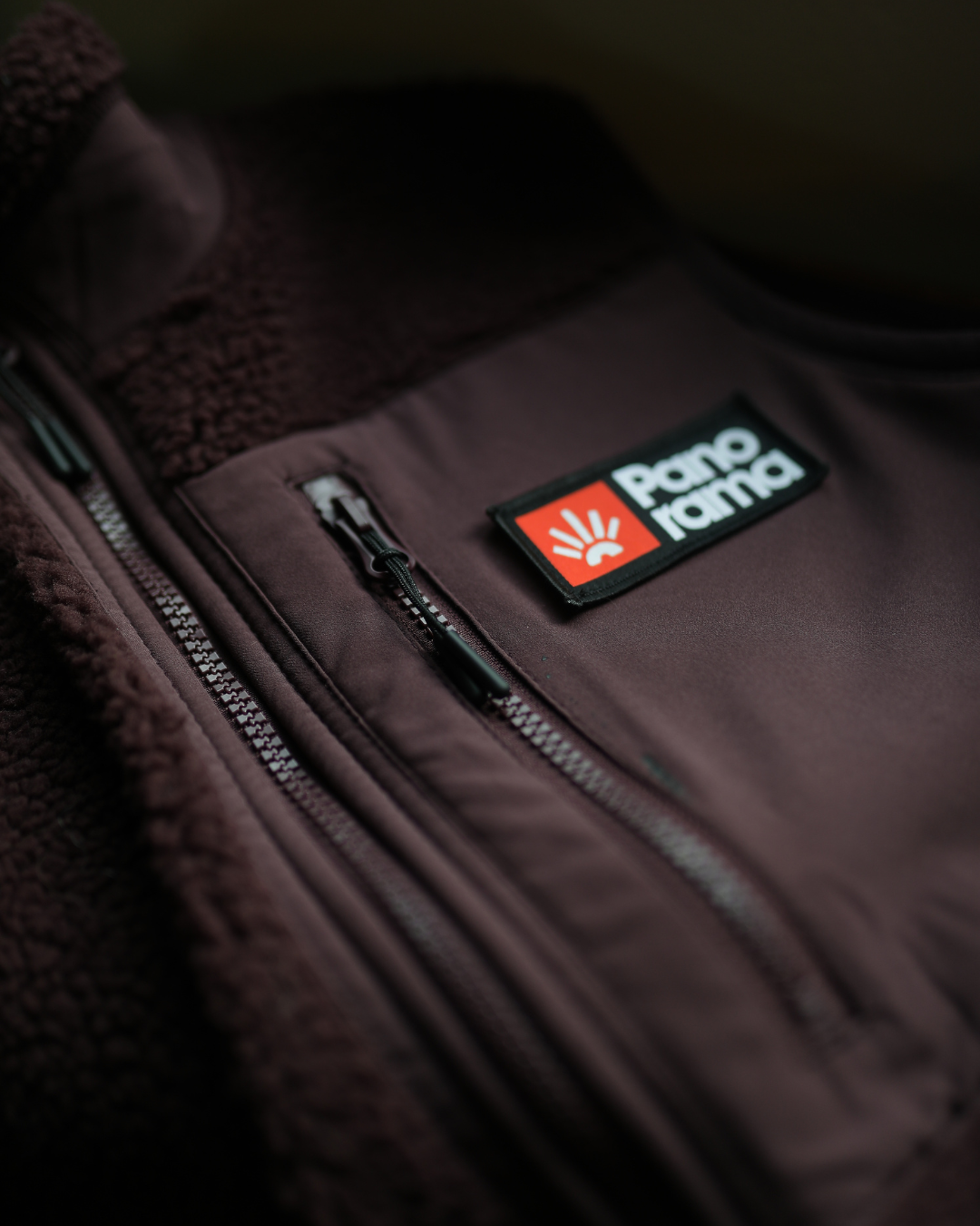 Veste Sherpa sans manche