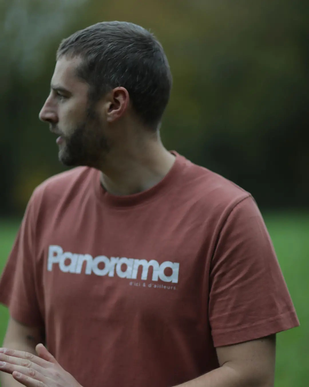 Tee-shirt Classic PANORAMA