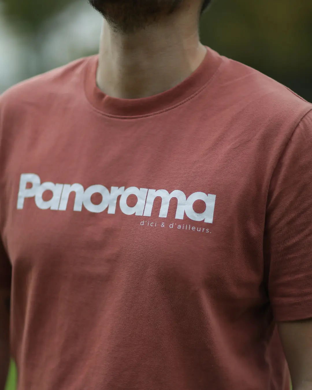Tee-shirt Classic PANORAMA
