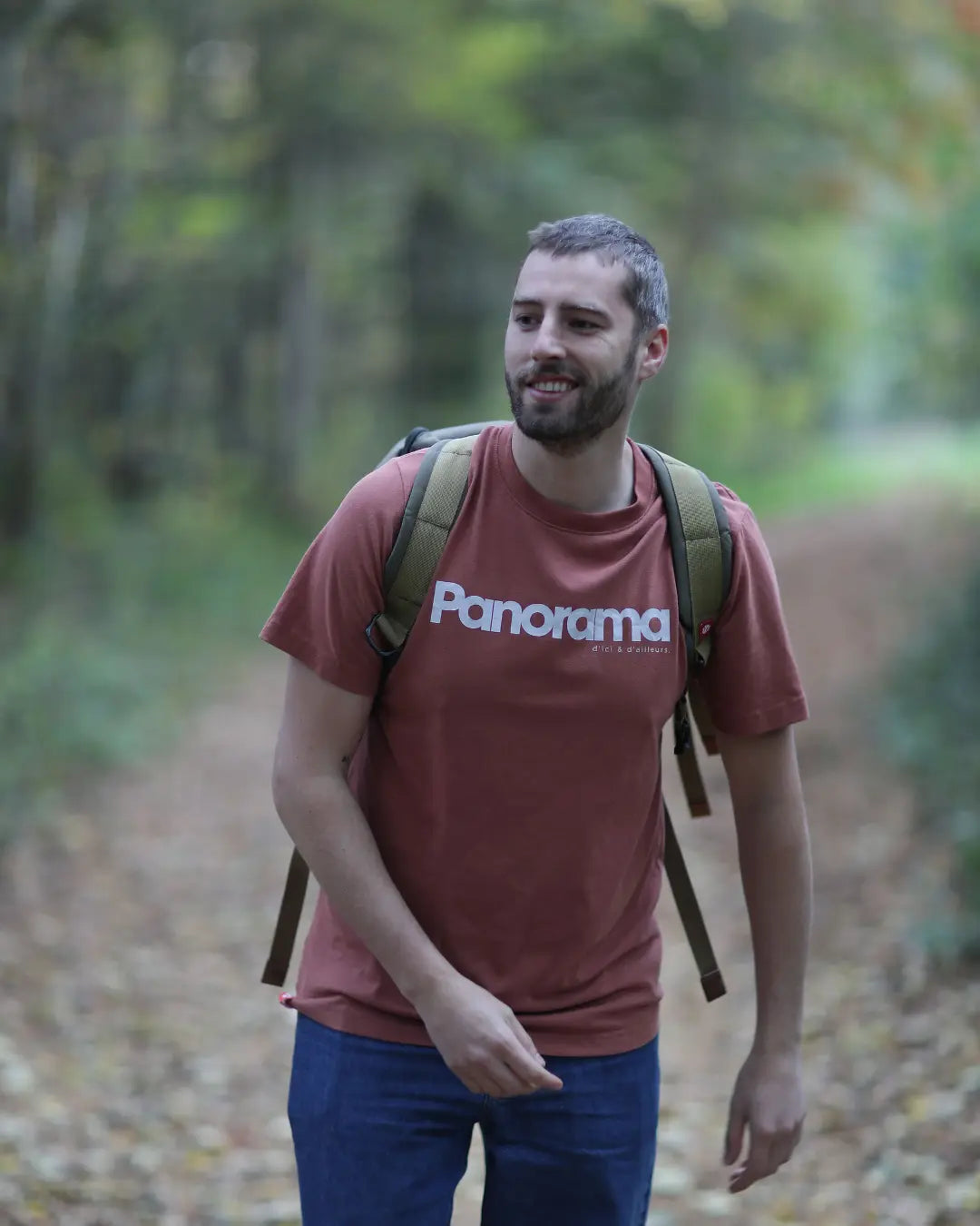 Tee-shirt Classic PANORAMA