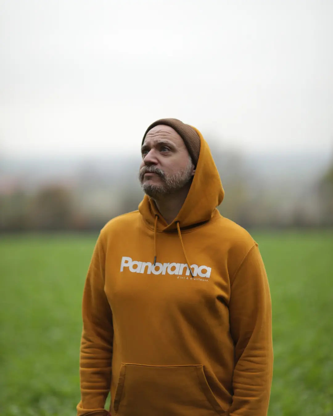 Sweat capuche Classic PANORAMA