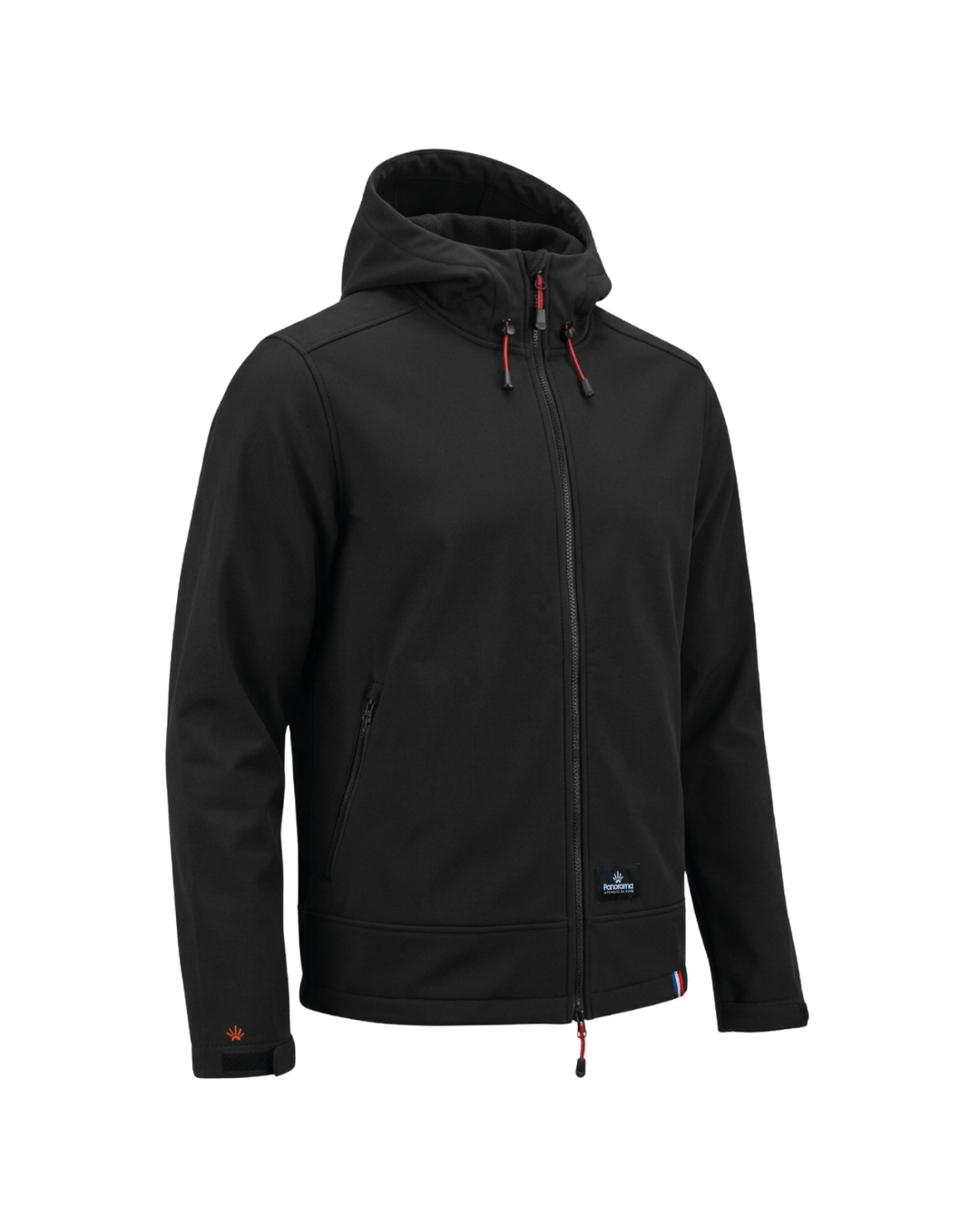 Veste softshell Norditude - Made in France PANORAMA