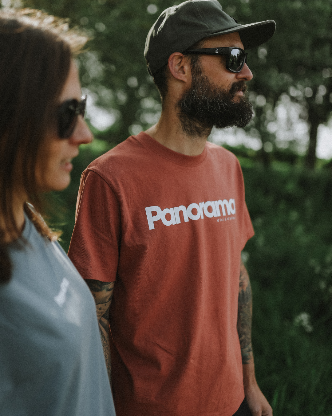 Tee-shirt Classic PANORAMA