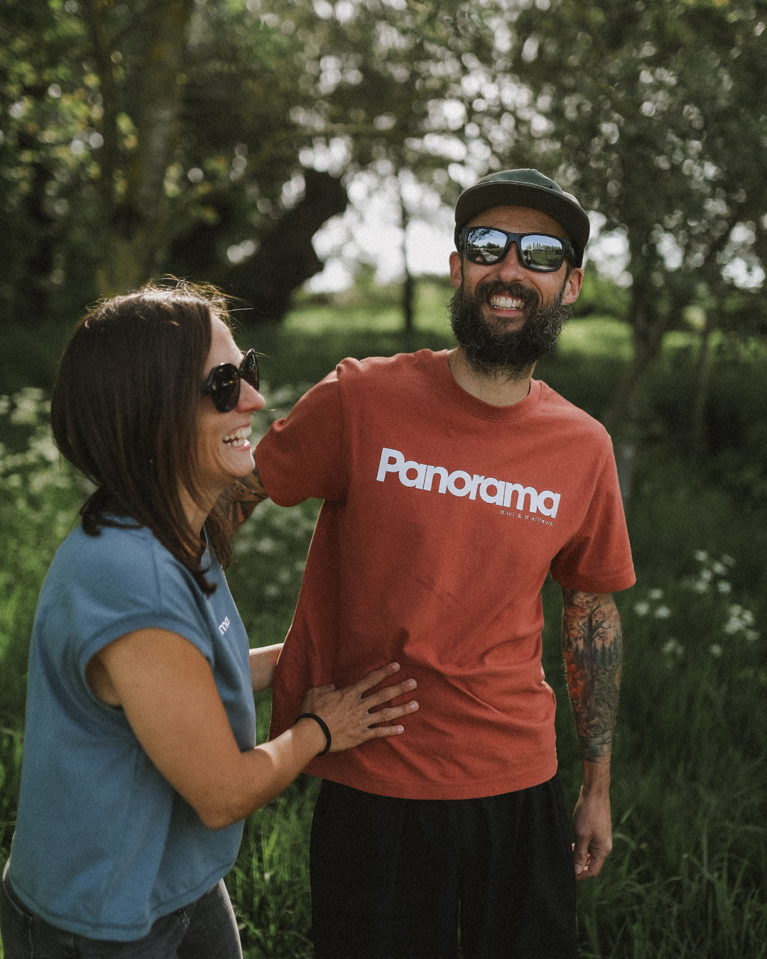 Tee-shirt Classic PANORAMA