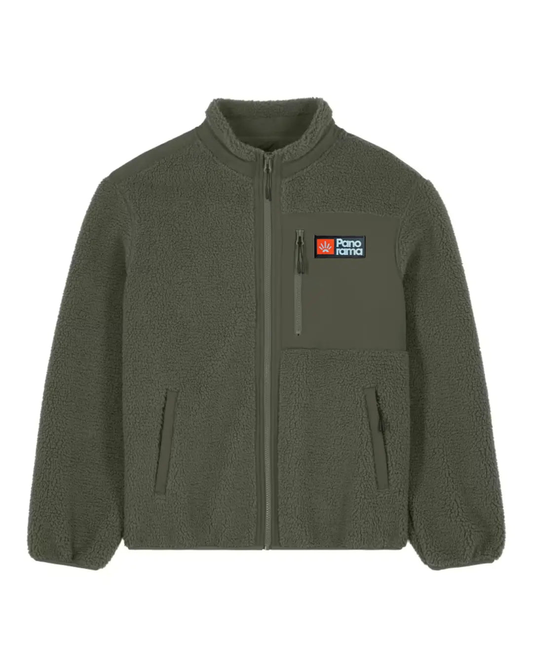 Veste Sherpa PANORAMA