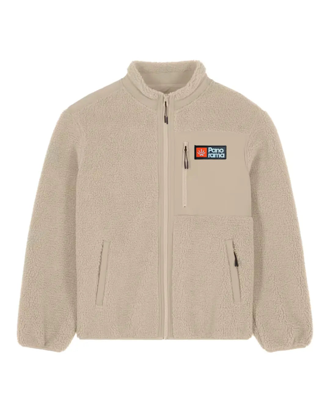 Veste Sherpa PANORAMA