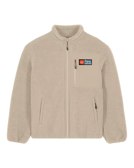 Veste Sherpa PANORAMA