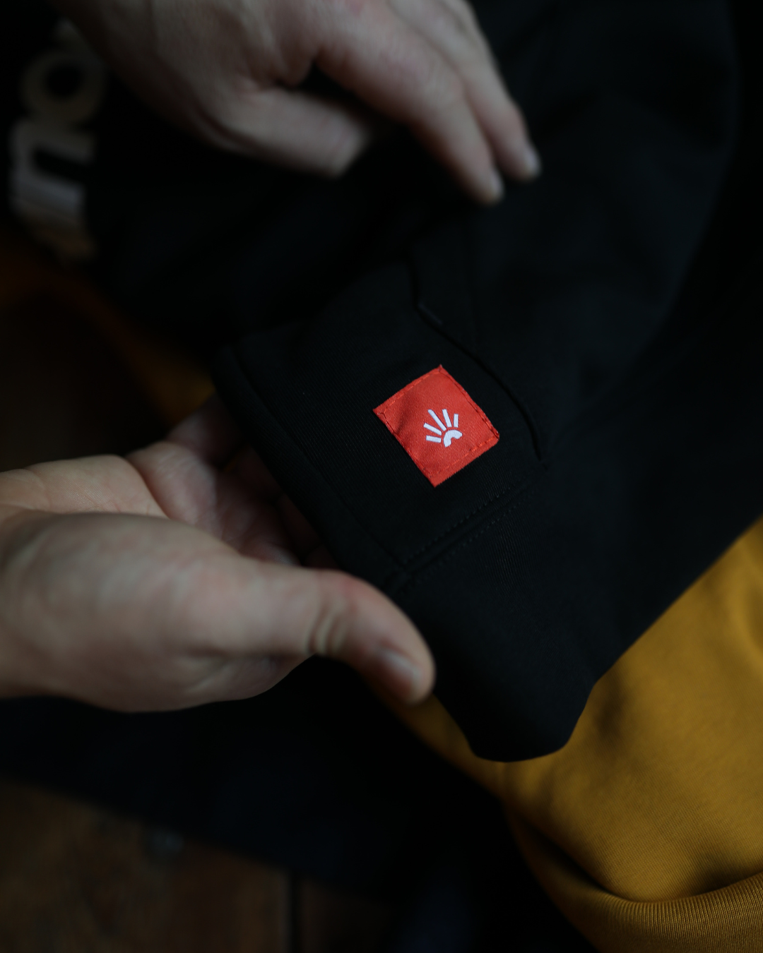 Sweat capuche Classic