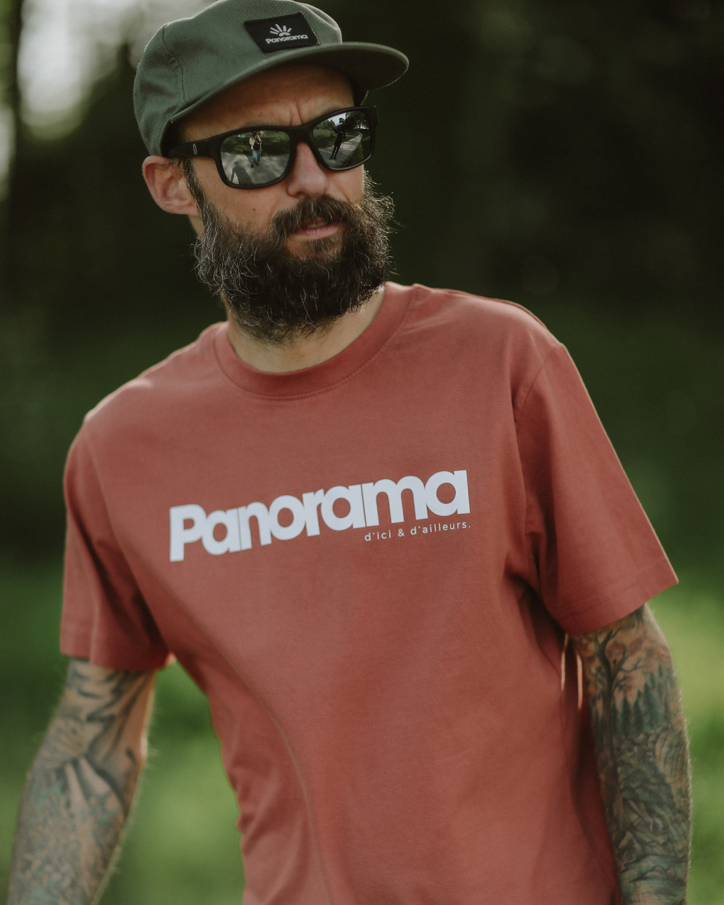 Casquette PANORAMA
