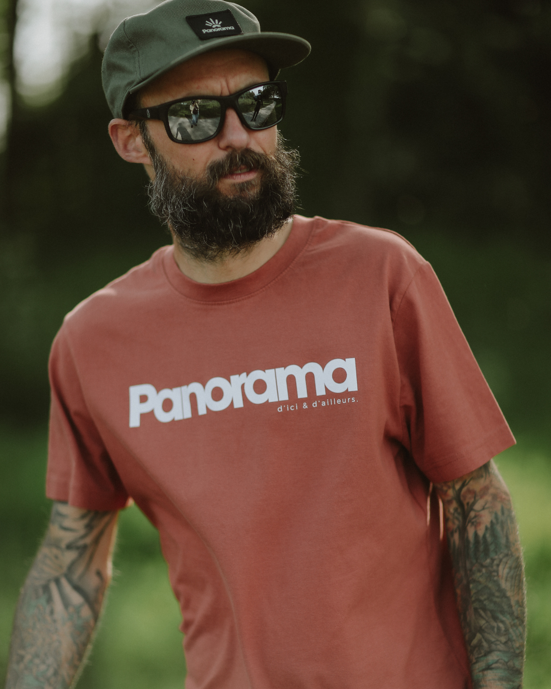 Casquette PANORAMA