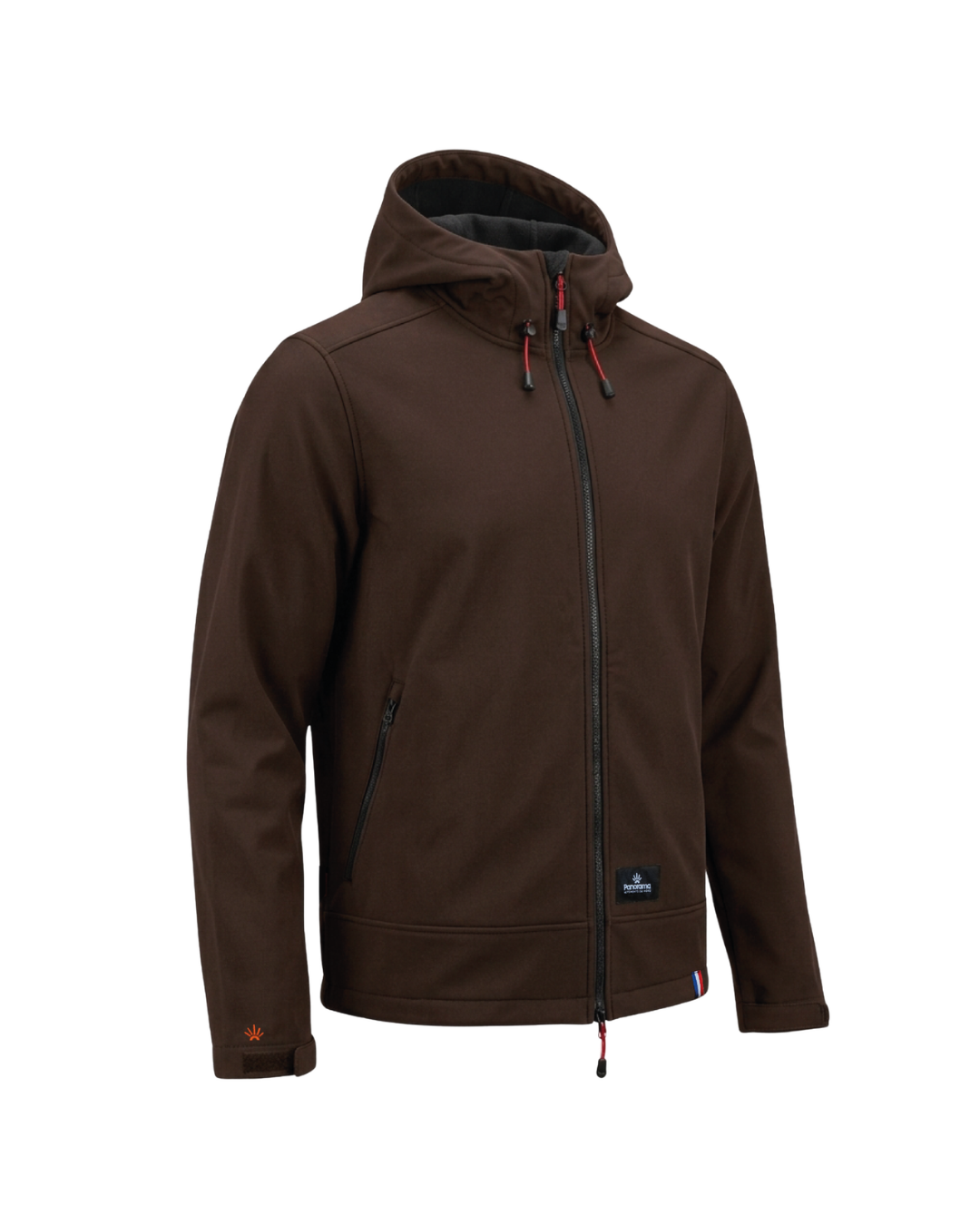 Veste softshell Norditude - Made in France PANORAMA