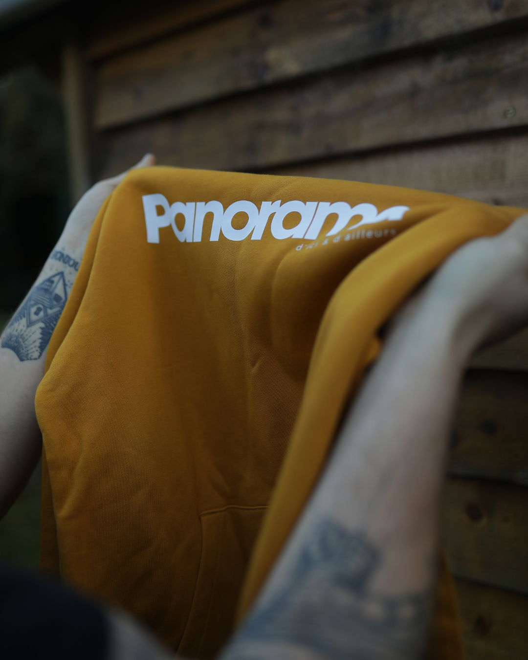 Sweat capuche Classic