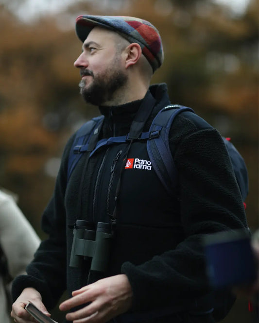 Veste Sherpa PANORAMA