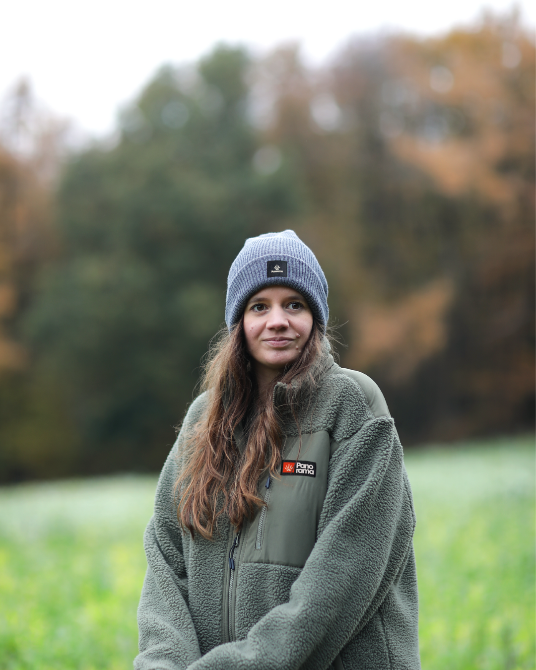 Bonnet à bords larges PANORAMA