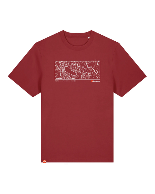Tee-shirt Topographie Flamande PANORAMA