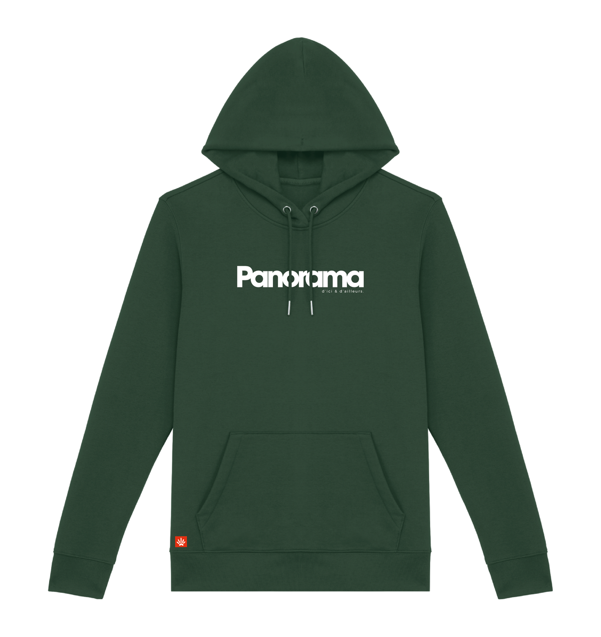 Sweat capuche Classic PANORAMA