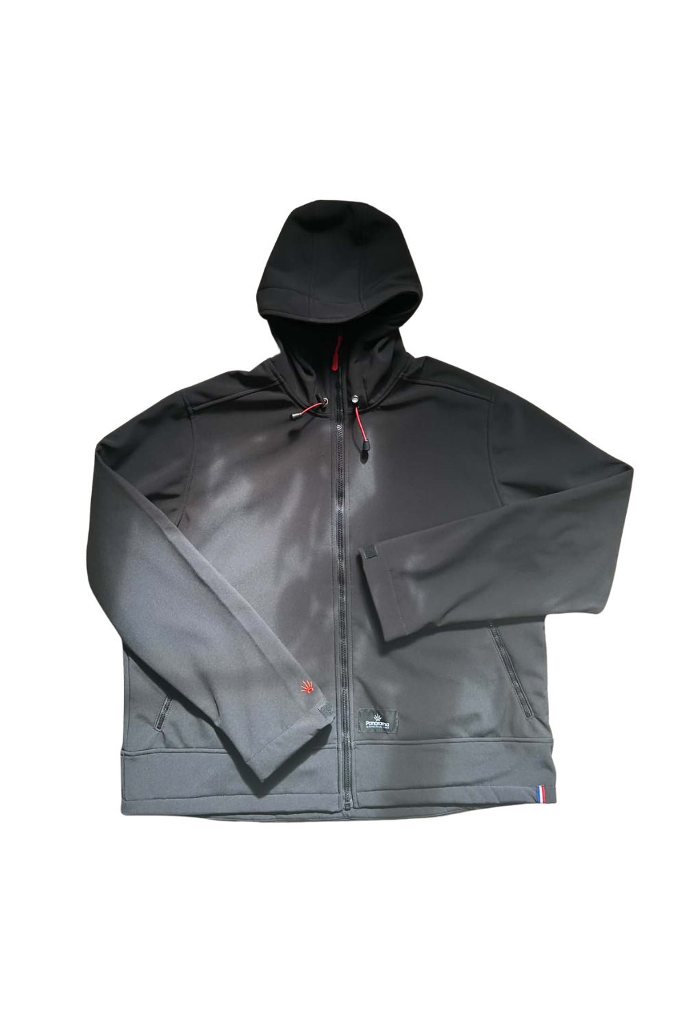 Veste softshell Norditude - Made in France PANORAMA